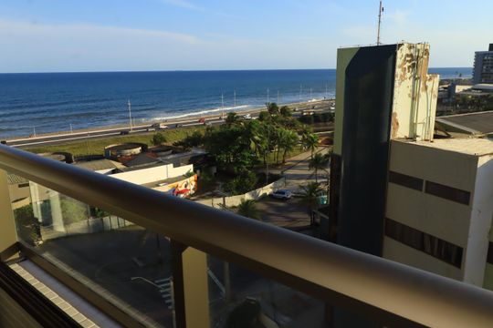 Apartamento para alugar com 1 quarto, 30m² em Costa Azul, Salvador