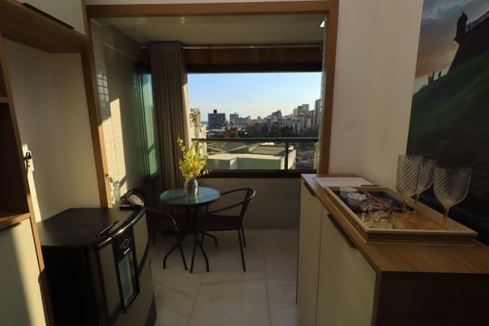 Apartamento para alugar com 1 quarto, 30m² em Costa Azul, Salvador