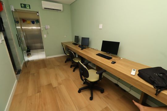 Apartamento para alugar com 1 quarto, 30m² em Costa Azul, Salvador