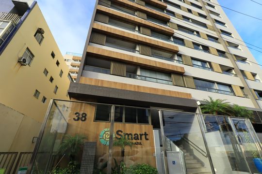 Apartamento para alugar com 1 quarto, 30m² em Costa Azul, Salvador