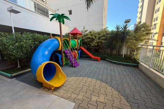 Área comum - Playground de apartamento à venda com 2 quartos, 74m² em Casa Verde, São Paulo