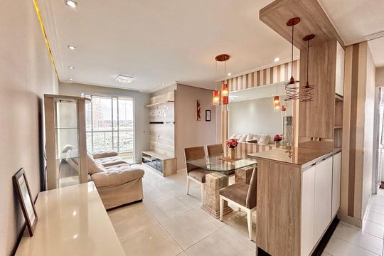 Apartamento para alugar com 3 quartos, 67m² em Vila Barros, Barueri