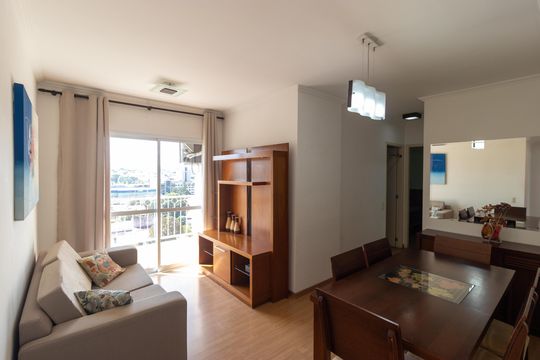 Apartamento para alugar com 2 quartos, 60m² em Parque Italia, Campinas