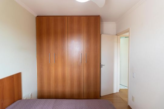 Quarto 02 de apartamento para alugar com 2 quartos, 60m² em Parque Italia, Campinas
