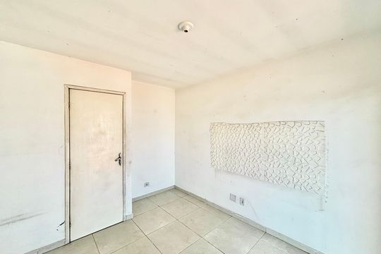 Quarto 2 de casa para alugar com 2 quartos, 60m² em Vila Talarico, São Paulo