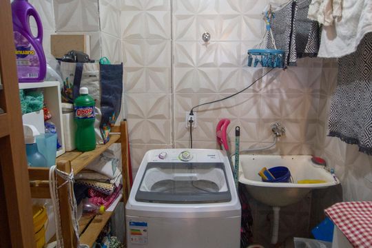 Apartamento à venda com 2 quartos, 55m² em Qn 7b, Brasília