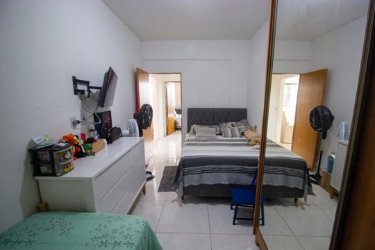 Apartamento à venda com 2 quartos, 55m² em Qn 7b, Brasília