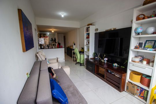 Apartamento à venda com 2 quartos, 55m² em Qn 7b, Brasília