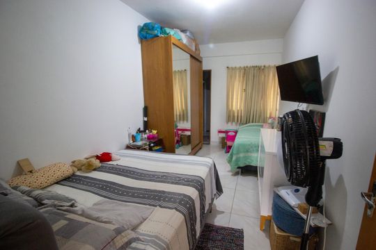 Apartamento à venda com 2 quartos, 55m² em Qn 7b, Brasília