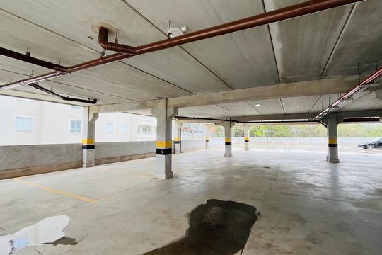Apartamento para alugar com 2 quartos, 45m² em Notre Dame, Campinas