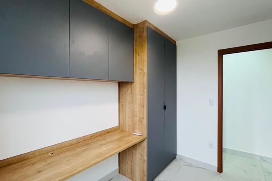 Apartamento para alugar com 2 quartos, 45m² em Notre Dame, Campinas