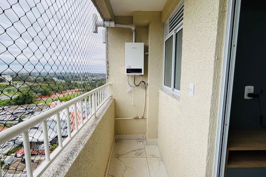 Apartamento para alugar com 2 quartos, 45m² em Notre Dame, Campinas