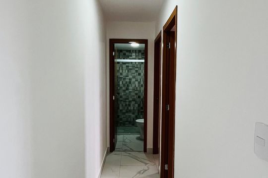 Apartamento para alugar com 2 quartos, 45m² em Notre Dame, Campinas