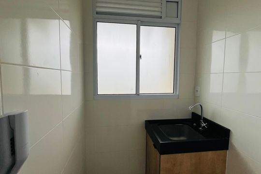 Apartamento para alugar com 2 quartos, 45m² em Notre Dame, Campinas