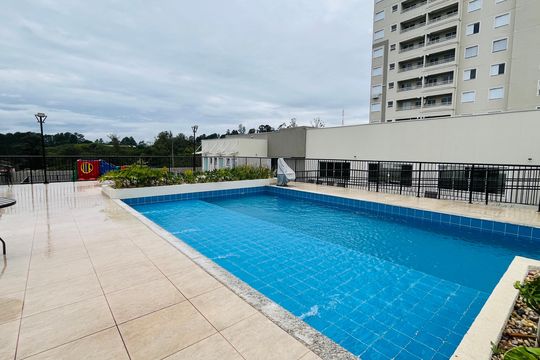 Apartamento para alugar com 2 quartos, 45m² em Notre Dame, Campinas
