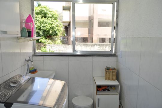 Apartamento à venda com 2 quartos, 60m² em Lins de Vasconcelos, Rio de Janeiro