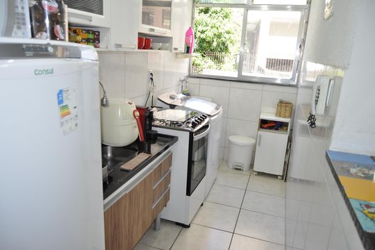 Apartamento à venda com 2 quartos, 60m² em Lins de Vasconcelos, Rio de Janeiro