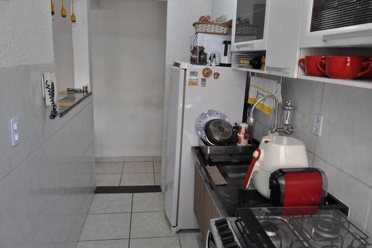 Apartamento à venda com 2 quartos, 60m² em Lins de Vasconcelos, Rio de Janeiro