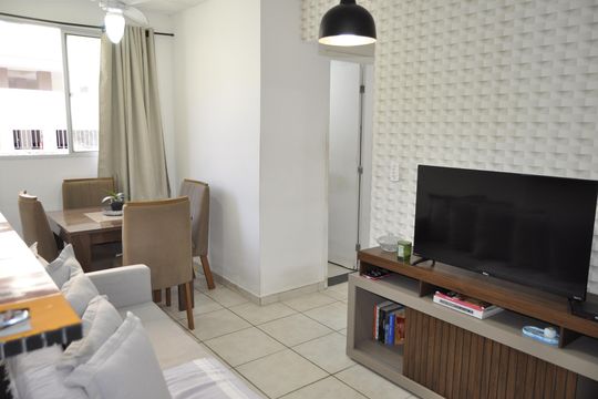Apartamento à venda com 2 quartos, 60m² em Lins de Vasconcelos, Rio de Janeiro