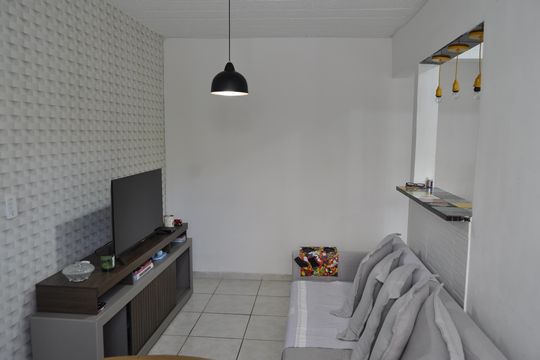 Apartamento à venda com 2 quartos, 60m² em Lins de Vasconcelos, Rio de Janeiro