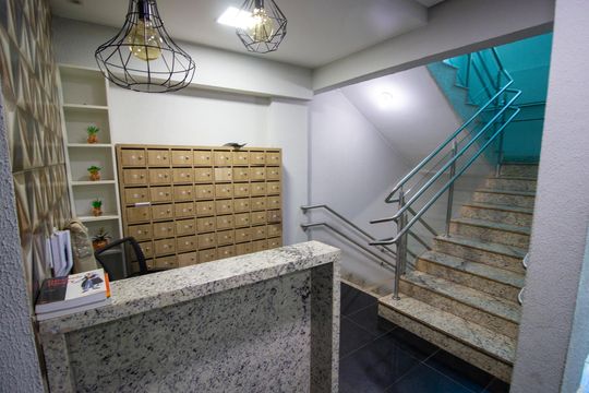 Apartamento à venda com 2 quartos, 60m² em Colônia Agrícola Samambaia, Brasília