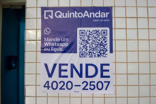 Apartamento à venda com 2 quartos, 60m² em Colônia Agrícola Samambaia, Brasília
