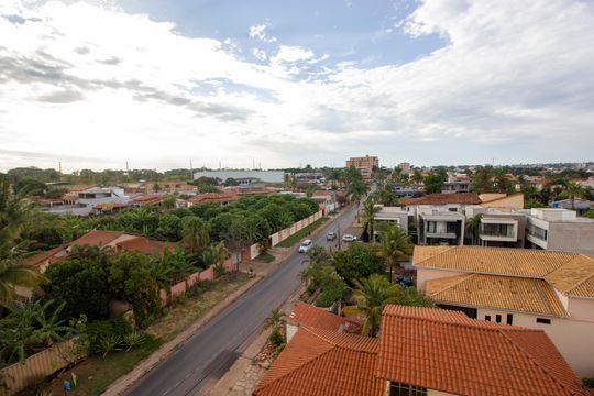 Apartamento à venda com 2 quartos, 60m² em Colônia Agrícola Samambaia, Brasília