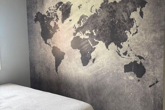 Quarto 1 de apartamento à venda com 2 quartos, 76m² em Jardim Tupanci, Barueri