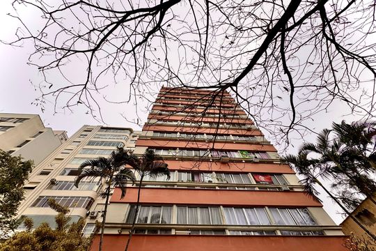 Apartamento para alugar com 2 quartos, 60m² em Laranjeiras, Rio de Janeiro