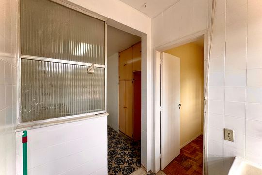 Apartamento para alugar com 2 quartos, 60m² em Laranjeiras, Rio de Janeiro
