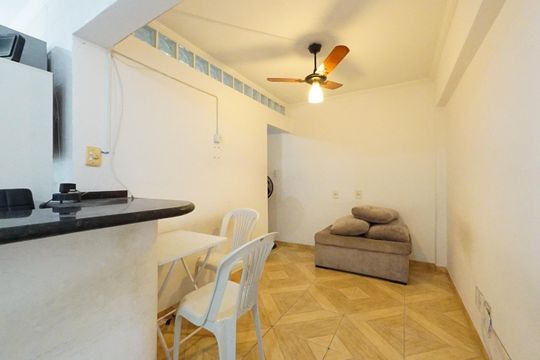 Kitnet/Studio à venda com 1 quarto, 36m² em Aclimação, São Paulo