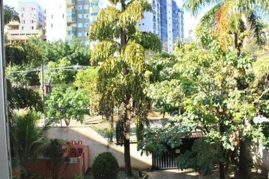 Vista  de apartamento à venda com 3 quartos, 85m² em Nova Granada, Belo Horizonte