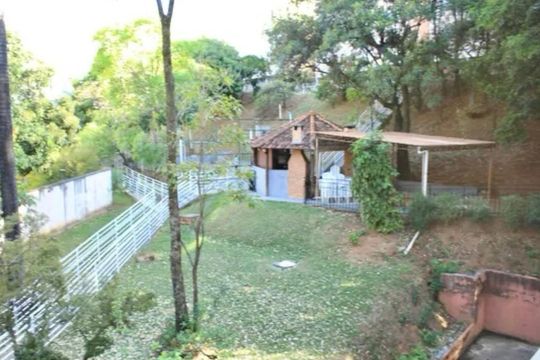 Área comum - Churrasqueira de apartamento à venda com 3 quartos, 85m² em Nova Granada, Belo Horizonte