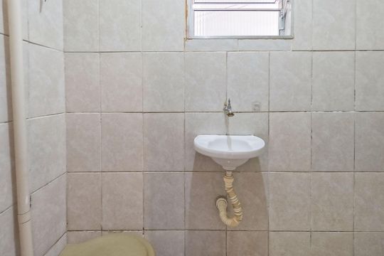 Casa para alugar com 1 quarto, 30m² em Brasilândia, São Paulo