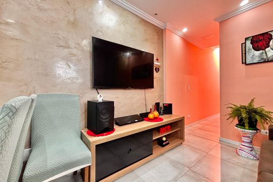 Sala casa 3 de casa à venda com 5 quartos, 150m² em Conceicao, Osasco