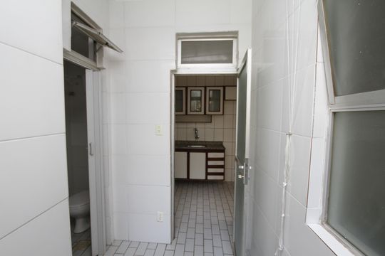 Área de Serviço de apartamento para alugar com 3 quartos, 75m² em Estoril, Belo Horizonte