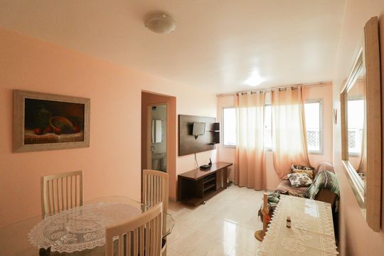 Apartamento à venda com 2 quartos, 55m² em Santana, São Paulo