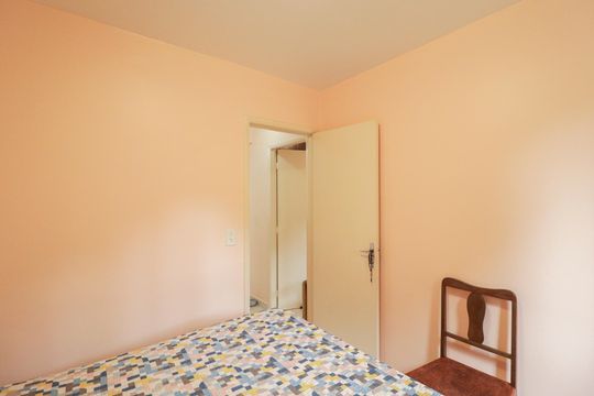 Quarto 1 de apartamento à venda com 2 quartos, 55m² em Santana, São Paulo