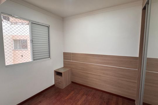 Quarto 1 de apartamento para alugar com 3 quartos, 86m² em Roselândia, Cotia