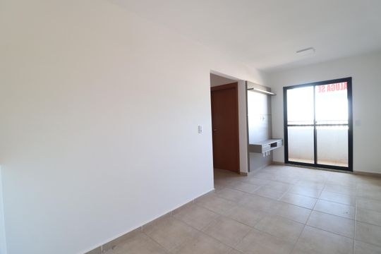 Apartamento para alugar com 2 quartos, 52m² em Shopping Park, Uberlândia