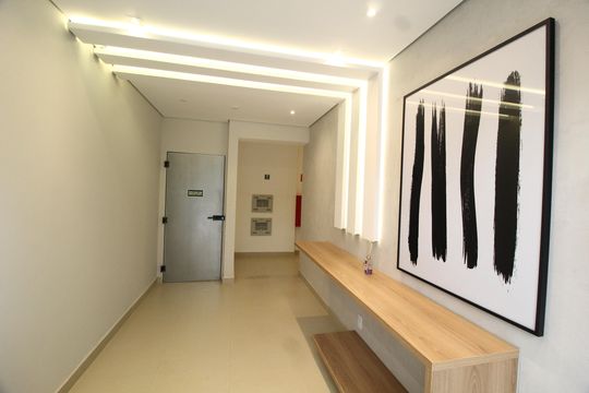 Área comum de apartamento para alugar com 2 quartos, 52m² em Shopping Park, Uberlândia
