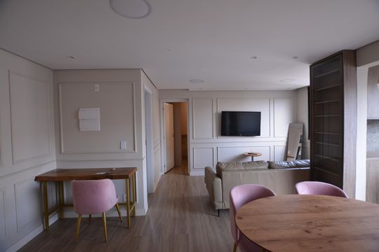 Apartamento à venda com 1 quarto, 44m² em Butantã, São Paulo