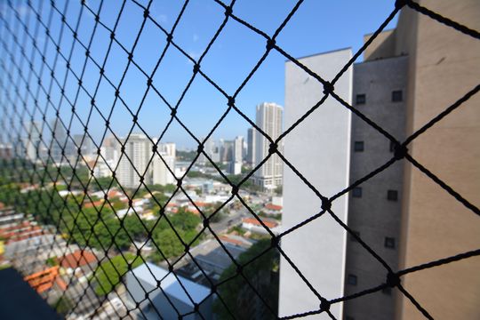 Vista Quarto de apartamento à venda com 1 quarto, 44m² em Butantã, São Paulo