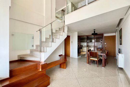 Apartamento à venda com 3 quartos, 200m² em Santa Tereza, Belo Horizonte
