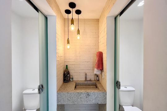 Apartamento à venda com 3 quartos, 200m² em Santa Tereza, Belo Horizonte
