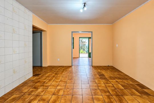 Sala de casa para alugar com 2 quartos, 78m² em Rincão, Novo Hamburgo