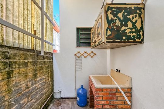 Área de serviço de casa para alugar com 2 quartos, 78m² em Rincão, Novo Hamburgo