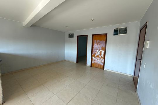 Sala/Cozinha de apartamento à venda com 2 quartos, 55m² em Taguatinga , Brasília