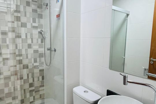Apartamento para alugar com 2 quartos, 45m² em Notre Dame, Campinas
