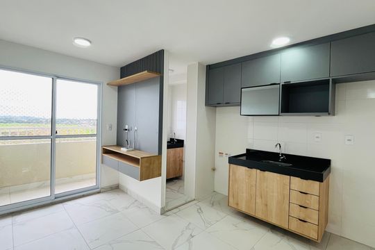 Apartamento para alugar com 2 quartos, 45m² em Notre Dame, Campinas